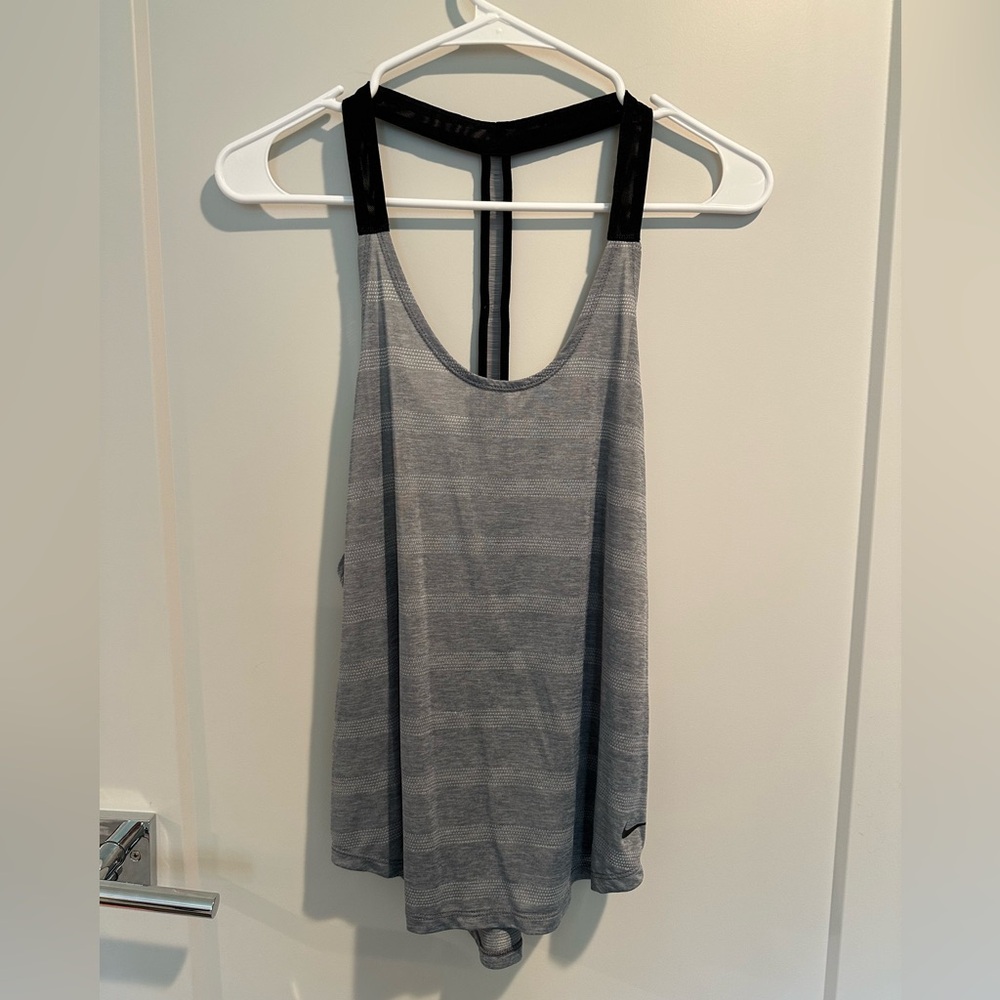 Nike Dri-Fit workout tank